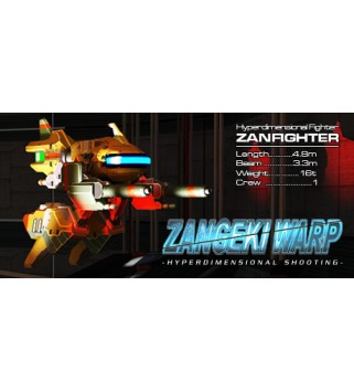 ZANGEKI WARP Steam Key GLOBAL